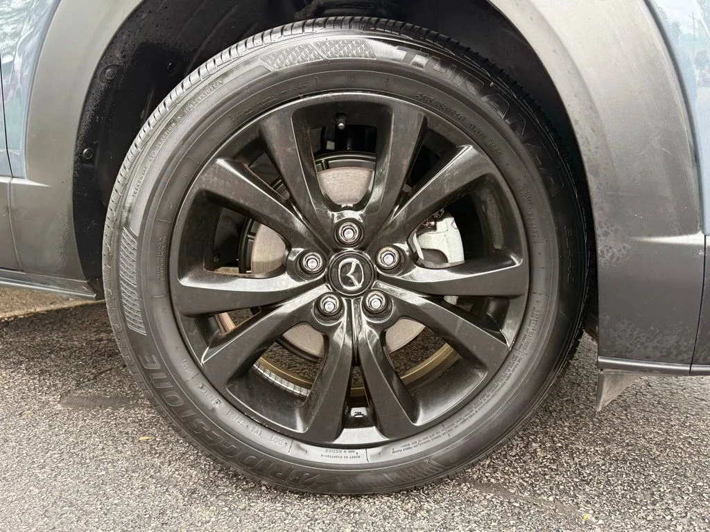Used 2023 Gray Mazda 2.5 S Carbon Edition image 10