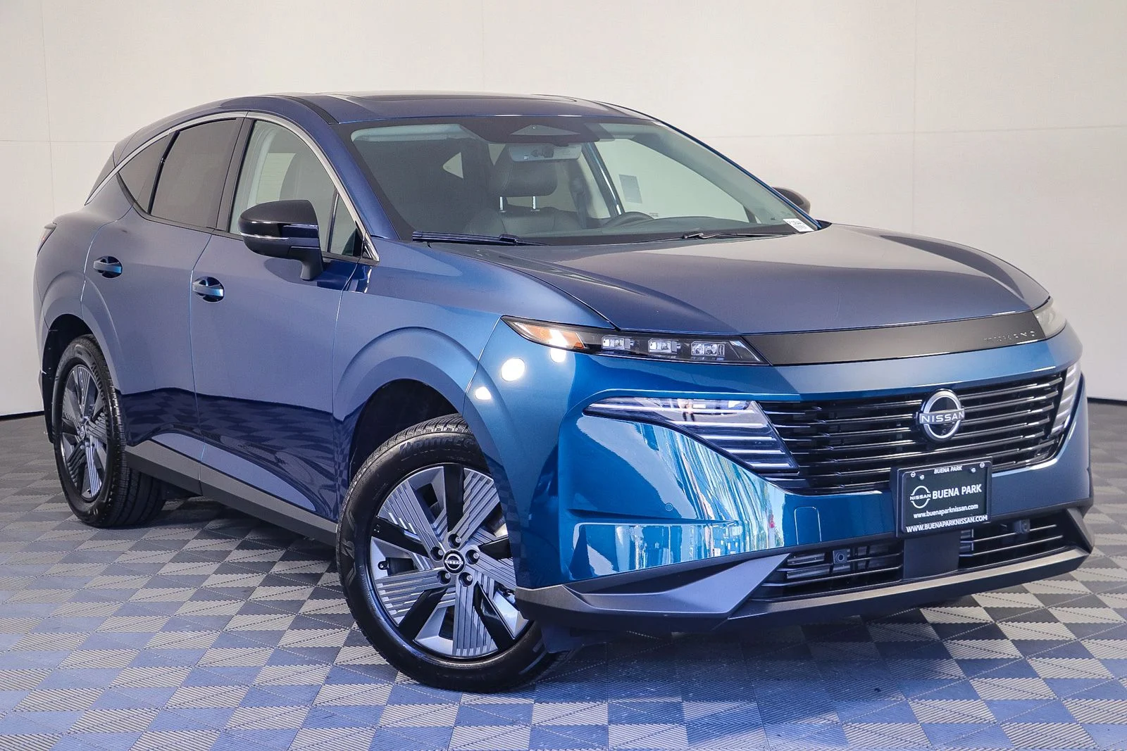 2026 Nissan Murano