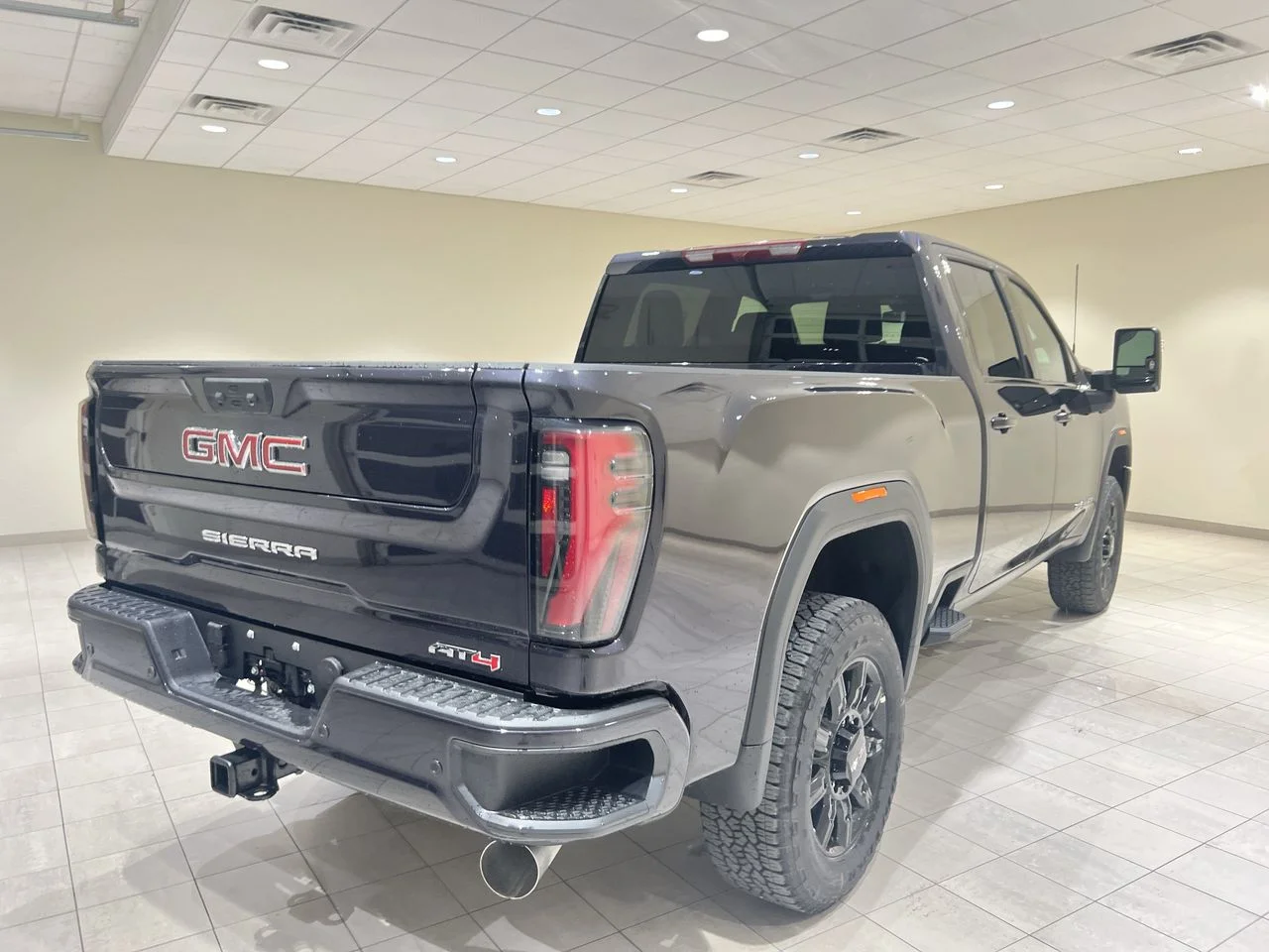 2025 GMC Sierra 2500HD AT4 - Photo 57