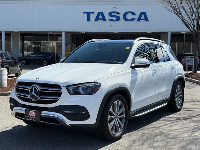 2021 Mercedes-Benz GLE GLE350 4MATIC's photo