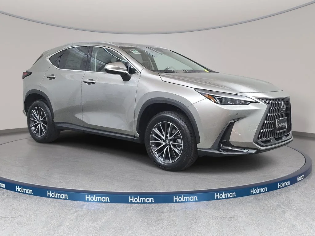 New 2026 Atomic Silver Lexus PREMIUM image 3