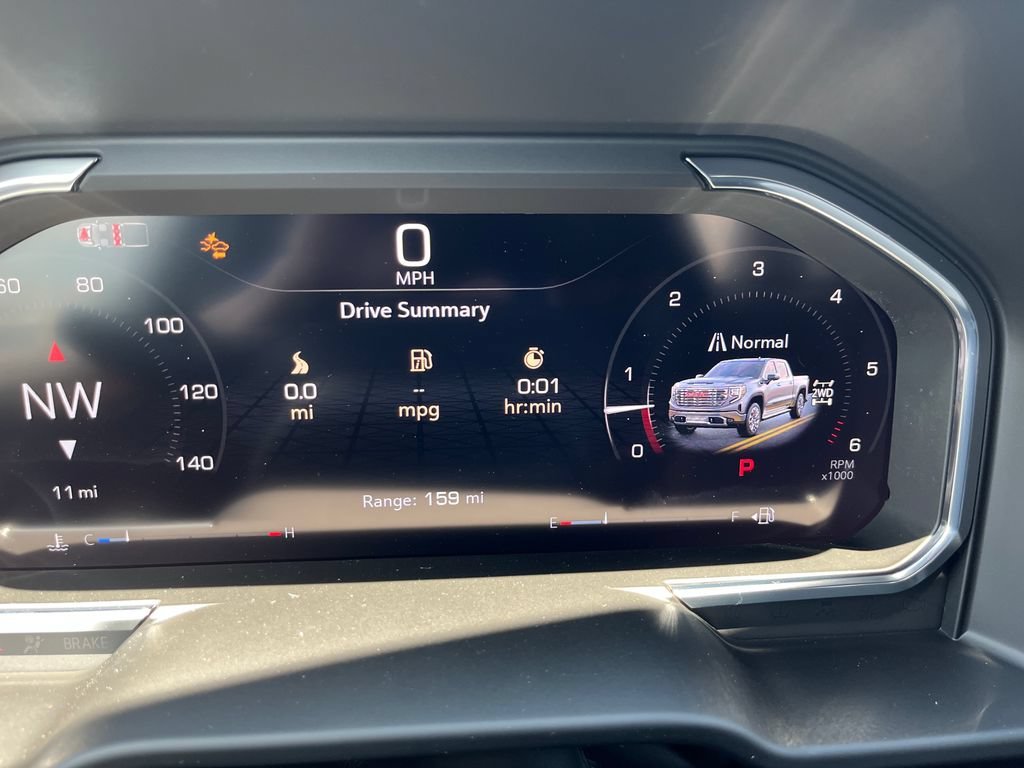 New 2026 Sterling Metallic GMC Denali image 17