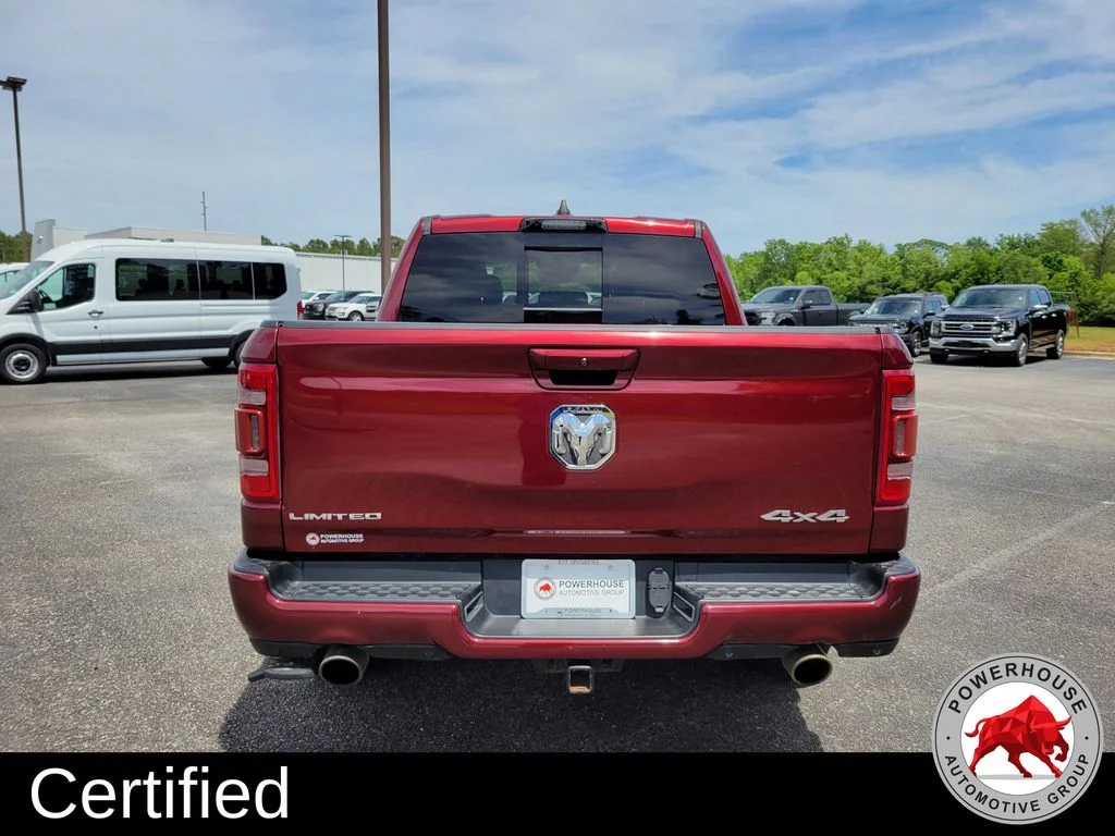 Used 2023 Red Ram Limited image 5