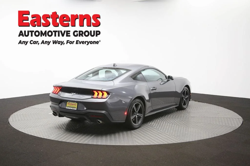 Used 2025 Gray Ford EcoBoost image 37