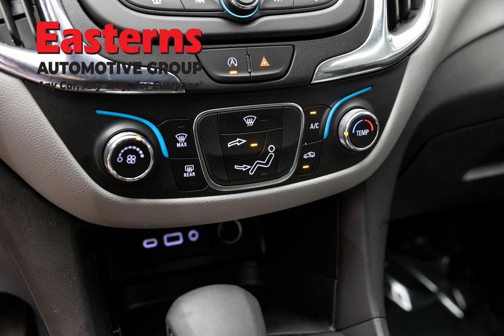 Used 2023 Black Chevrolet LT image 19
