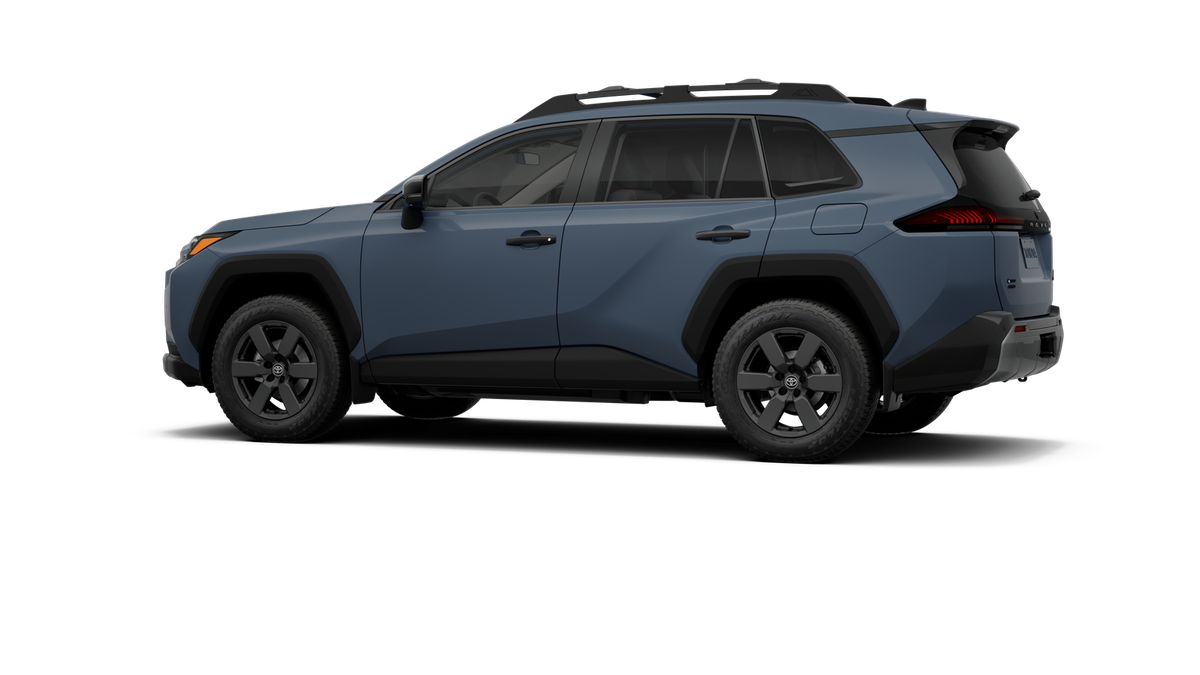 New 2026 Storm Cloud Toyota Woodland image 5