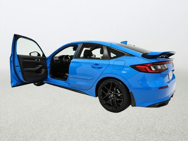 Used 2024 Blue Honda Sport image 16