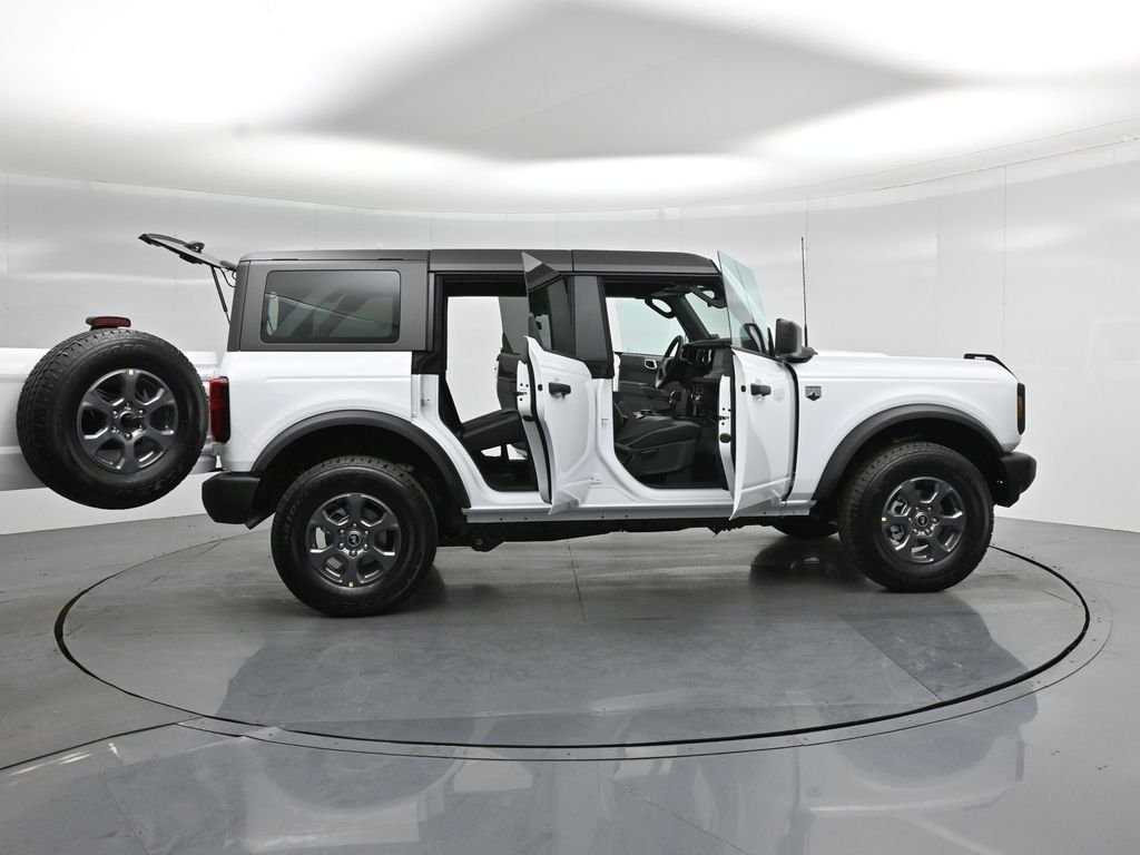 New 2026 Oxford White Ford Big Bend image 4