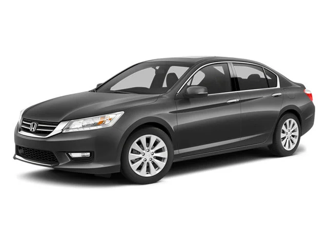 2014 Honda Accord Touring Auto's photo