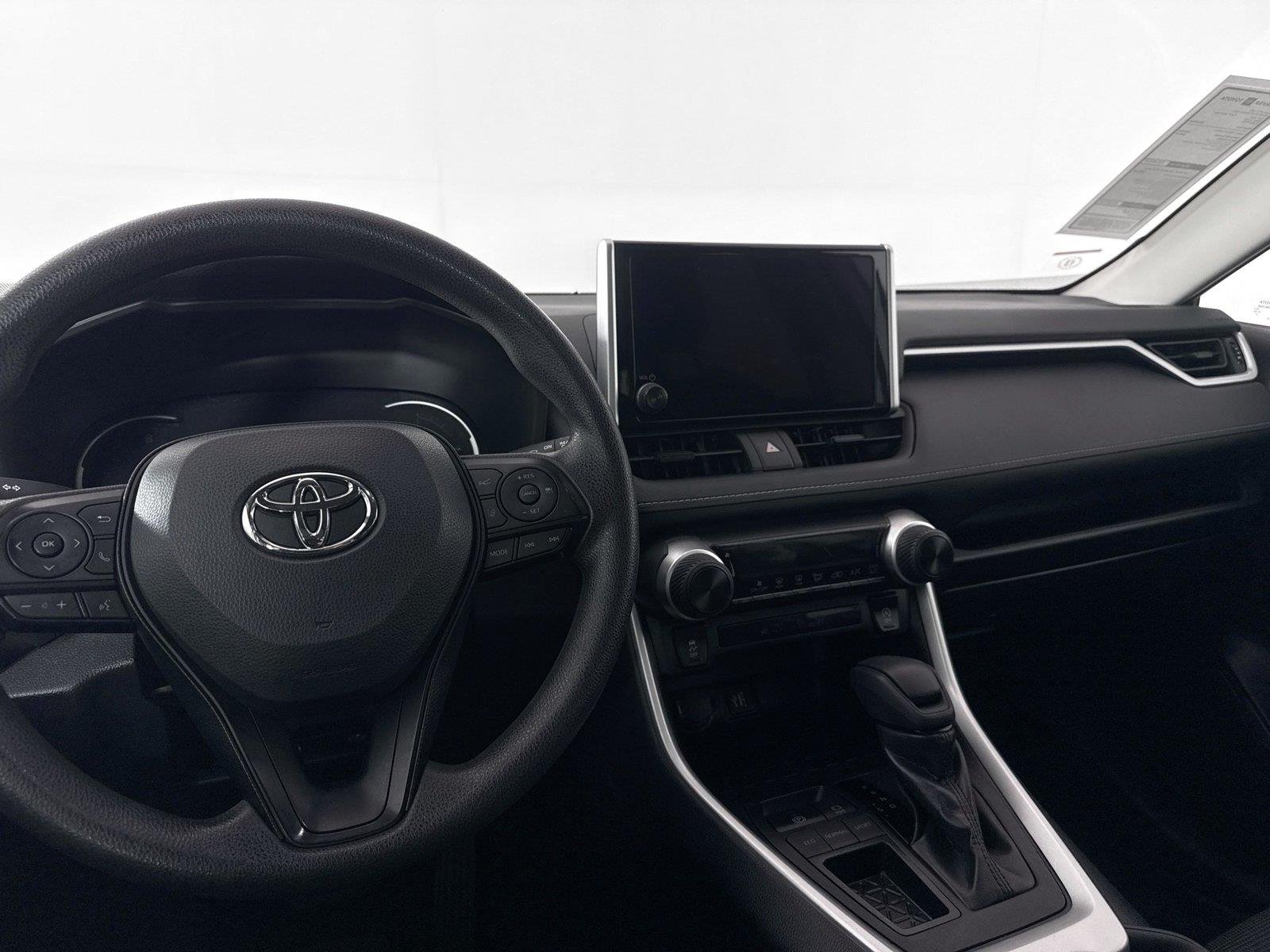 Used 2025 Silver Sky Metallic Toyota LE image 29