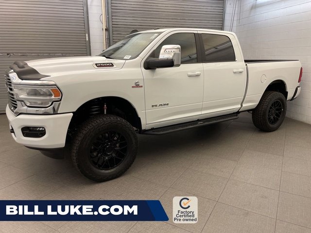 2023 Ram 2500 Laramie