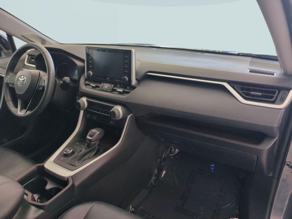 Used 2021 Magnetic Gray Metallic Toyota Limited image 28
