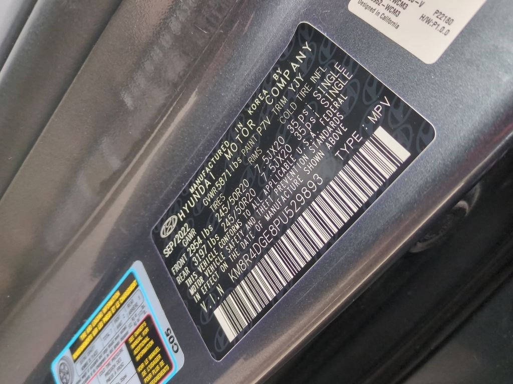 2023 Hyundai Palisade SEL - Photo 32