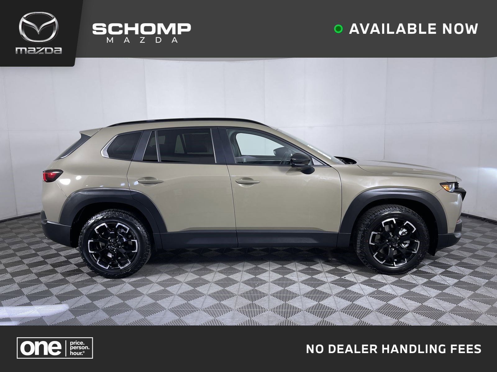 2026 Mazda CX-50 2.5 S Meridian Edition's photo