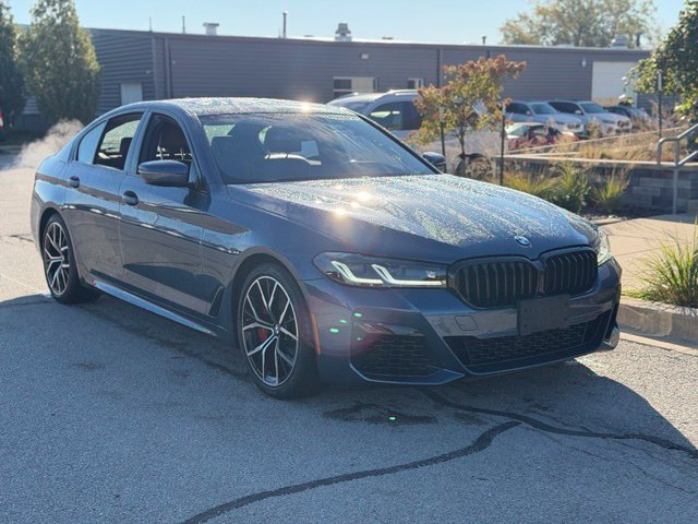 2023 BMW 5 Series