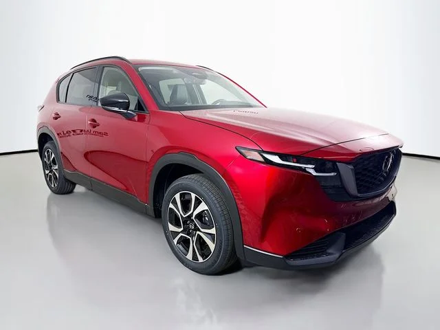 赤本2026 MARCH New 2026 Mazda CX-5 2.5 S Preferred 4D Sport Utility in Central IL