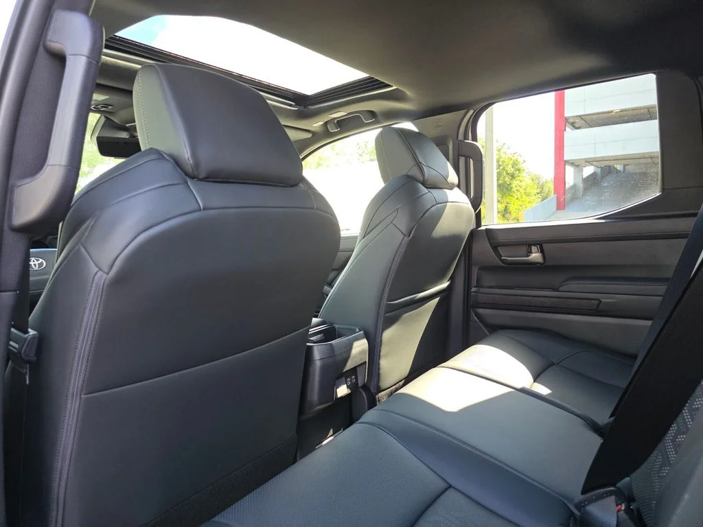 2026 Toyota Tacoma Limited - Photo 22