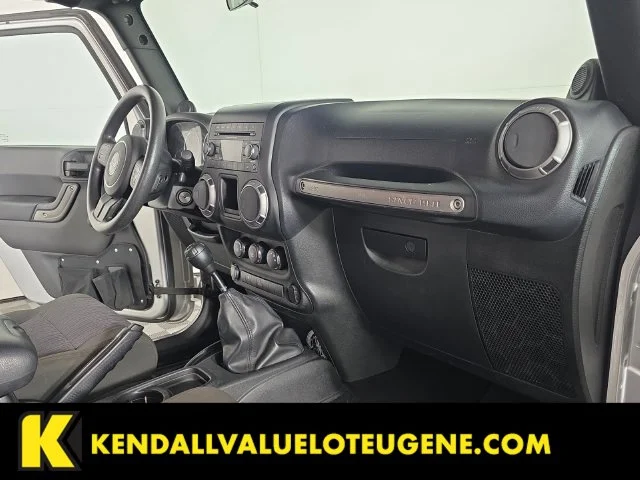Used 2012 Silver Jeep Sport image 26