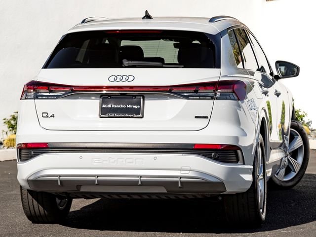 Used 2023 Glacier White Audi Prestige image 6