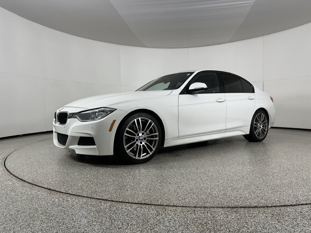 Used 2013 Alpine White BMW 335i image 5