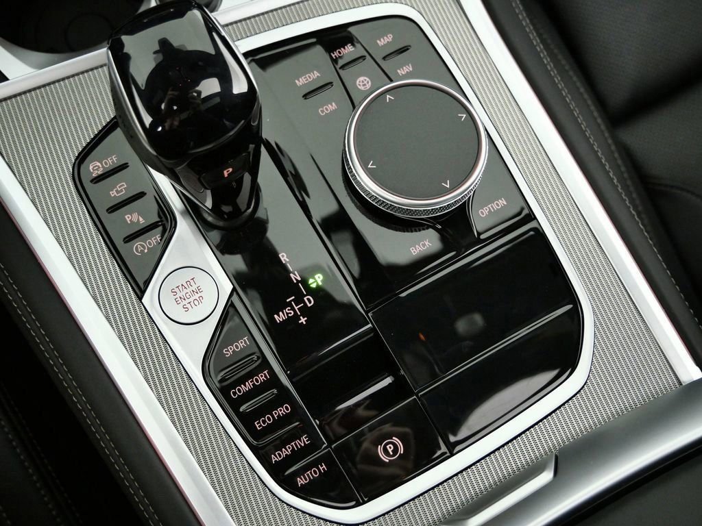 Used 2026 Black BMW 840i xDrive Gran Coupe image 49