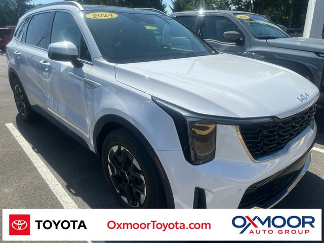 2024 Kia Sorento S