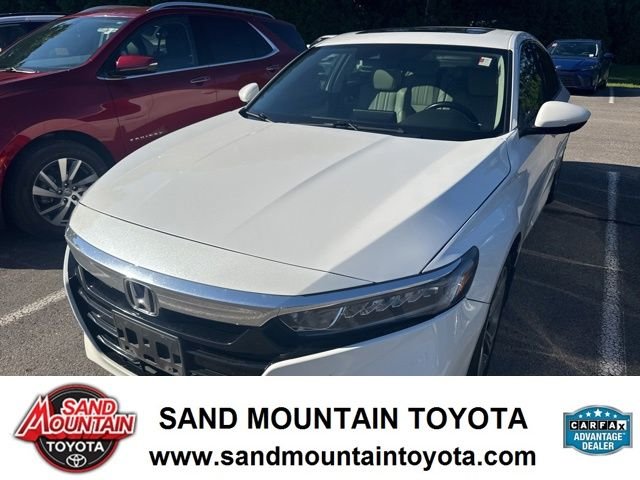 2018 Honda Accord 2.0T EX-L w/Navi Auto's photo