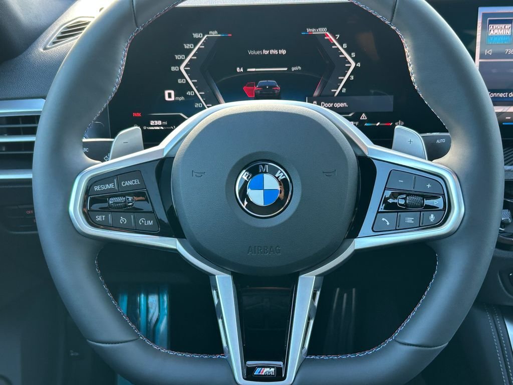 New 2026 Black Sapphire Metallic BMW M440i image 18