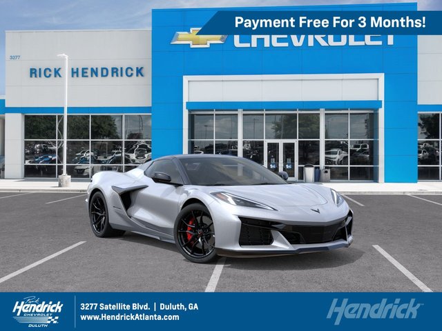 2027 Chevrolet Corvette 2LT
