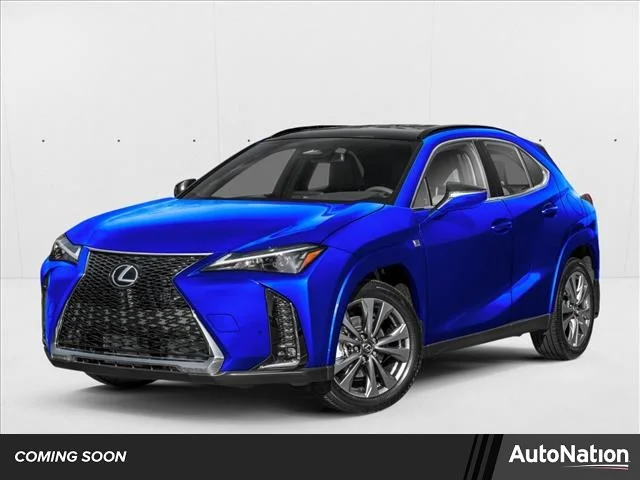 2026 Lexus UX HYBRID UX 300h F SPORT DESIGN