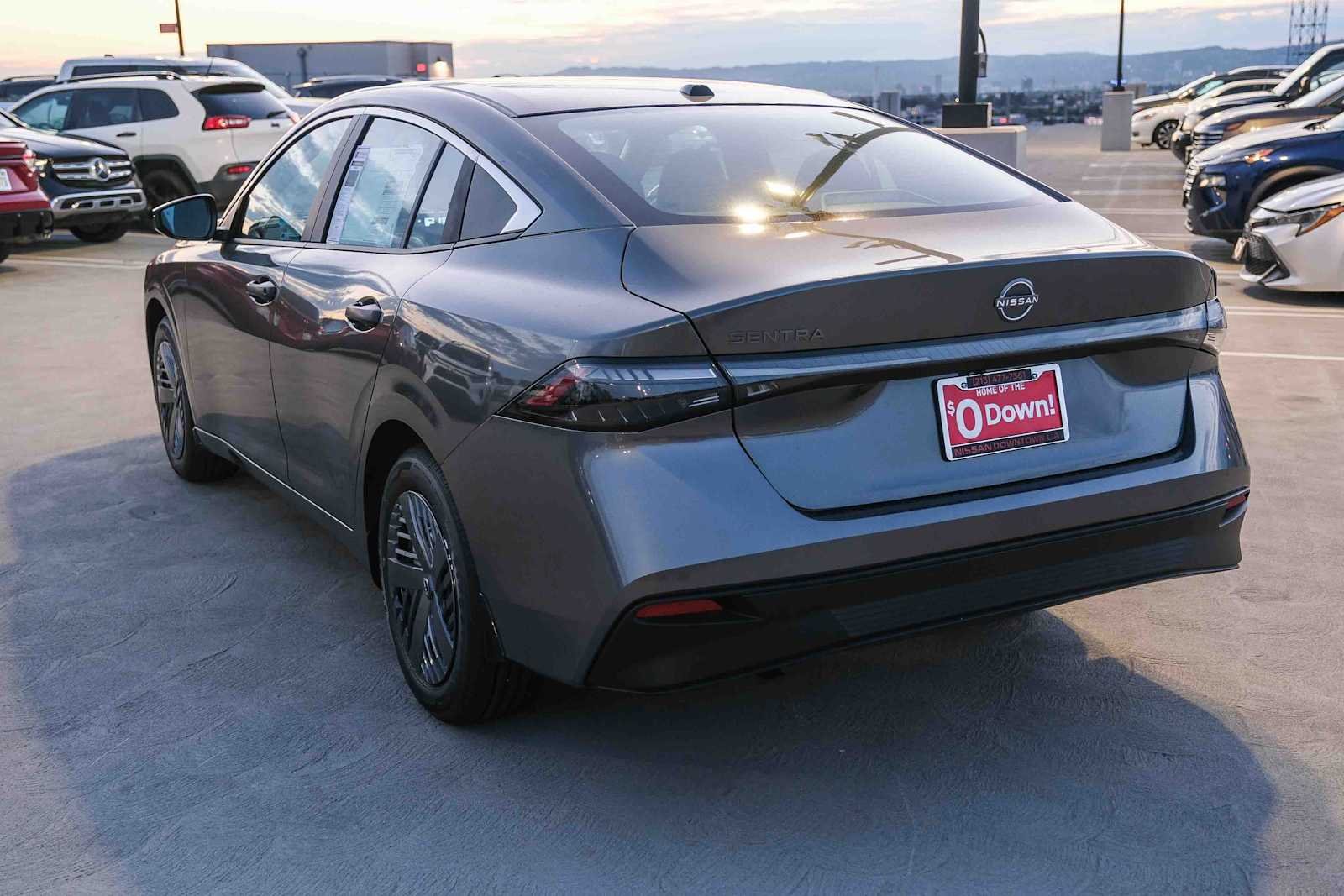New 2027 Gun Metallic Nissan S image 6