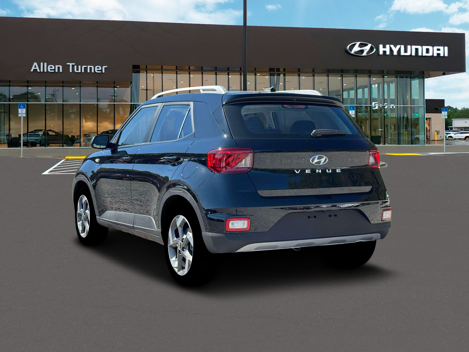 New 2026 Onyx Black Hyundai SEL image 5