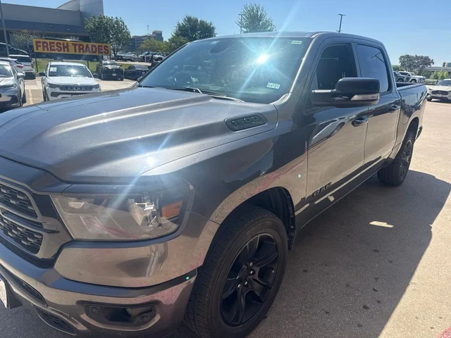2022 Ram 1500 Big Horn/Lone Star