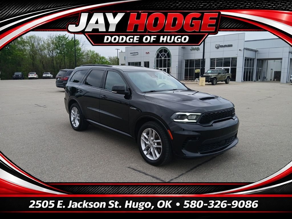 2024 Dodge Durango R/T Plus AWD's photo