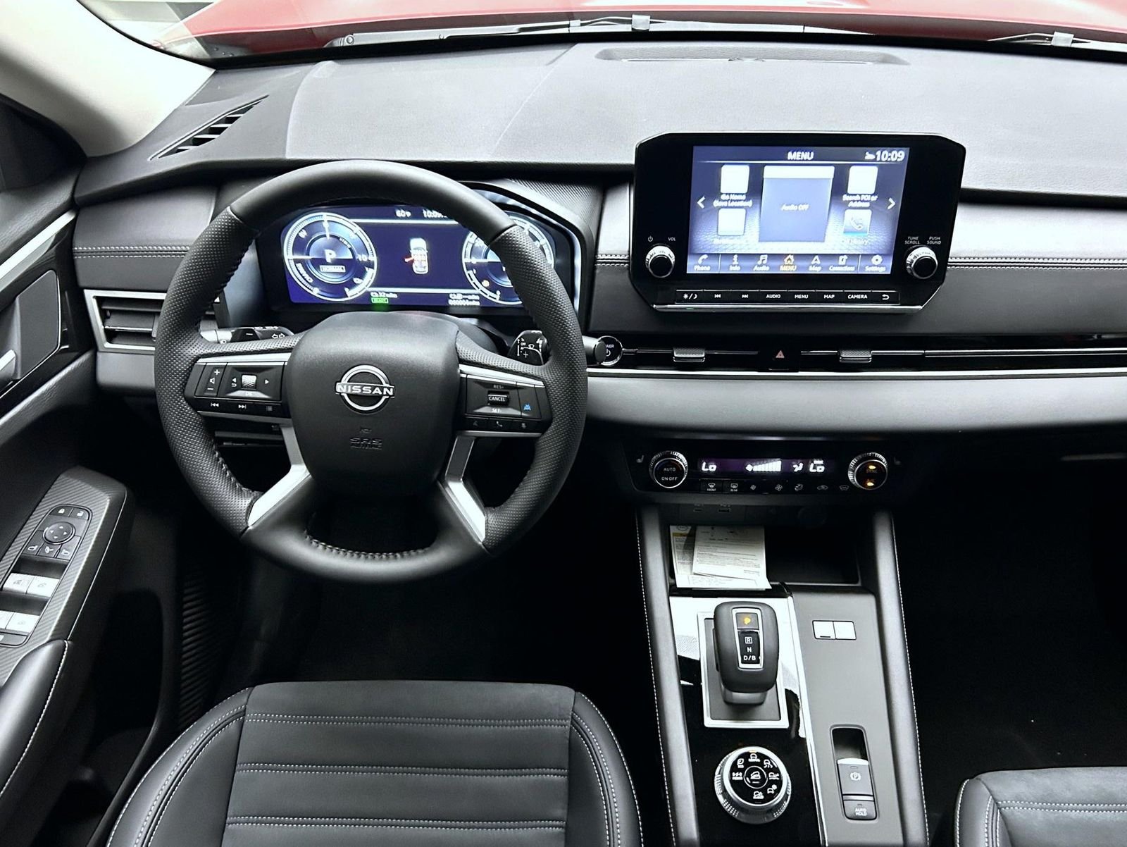 New 2026 Red Nissan SL image 14