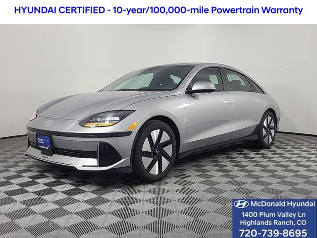 2024 Hyundai Ioniq 6 SE RWD's photo