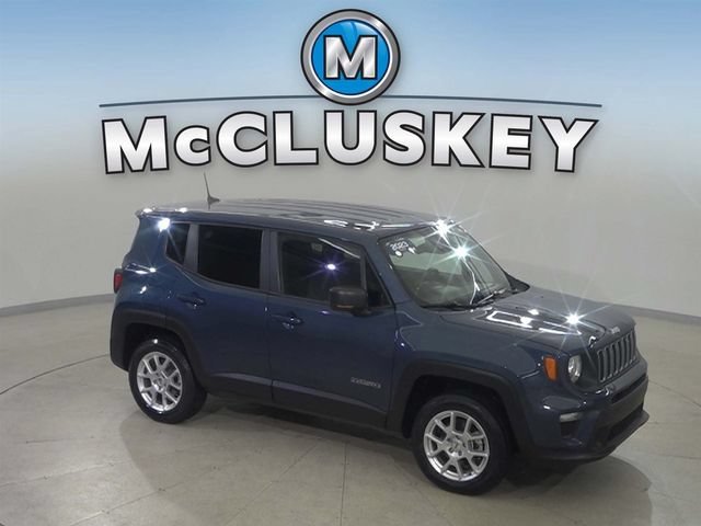 2023 Jeep Renegade Latitude - Photo 25