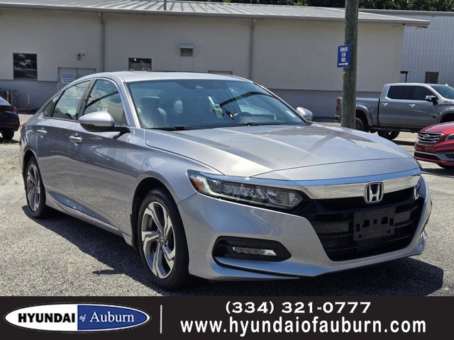 2020 Honda Accord EX-L 2.0T