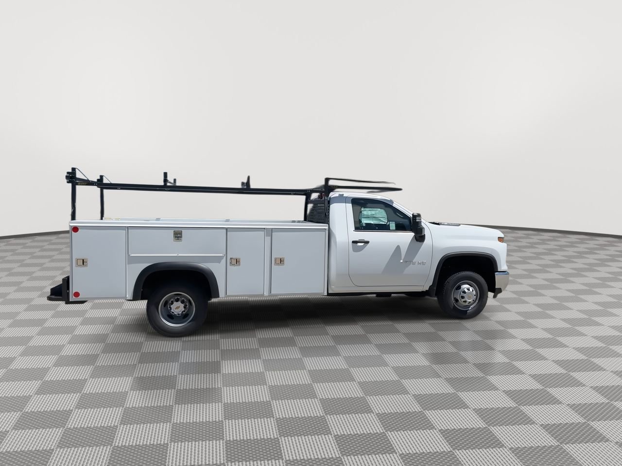 2025 Chevrolet Silverado 3500 HD Work Truck - Photo 34