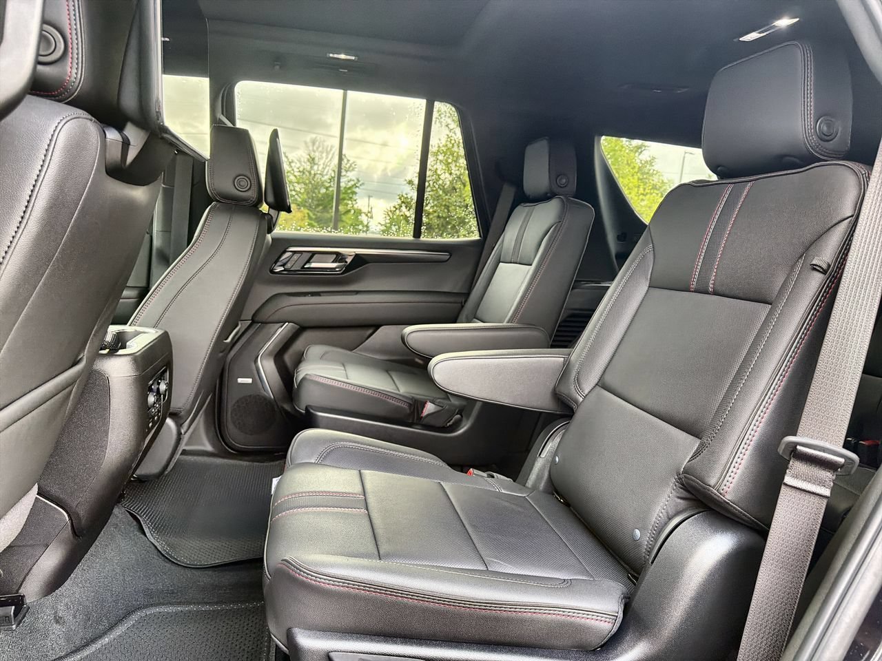 New 2026 Dark Ash Metallic Chevrolet RST image 20