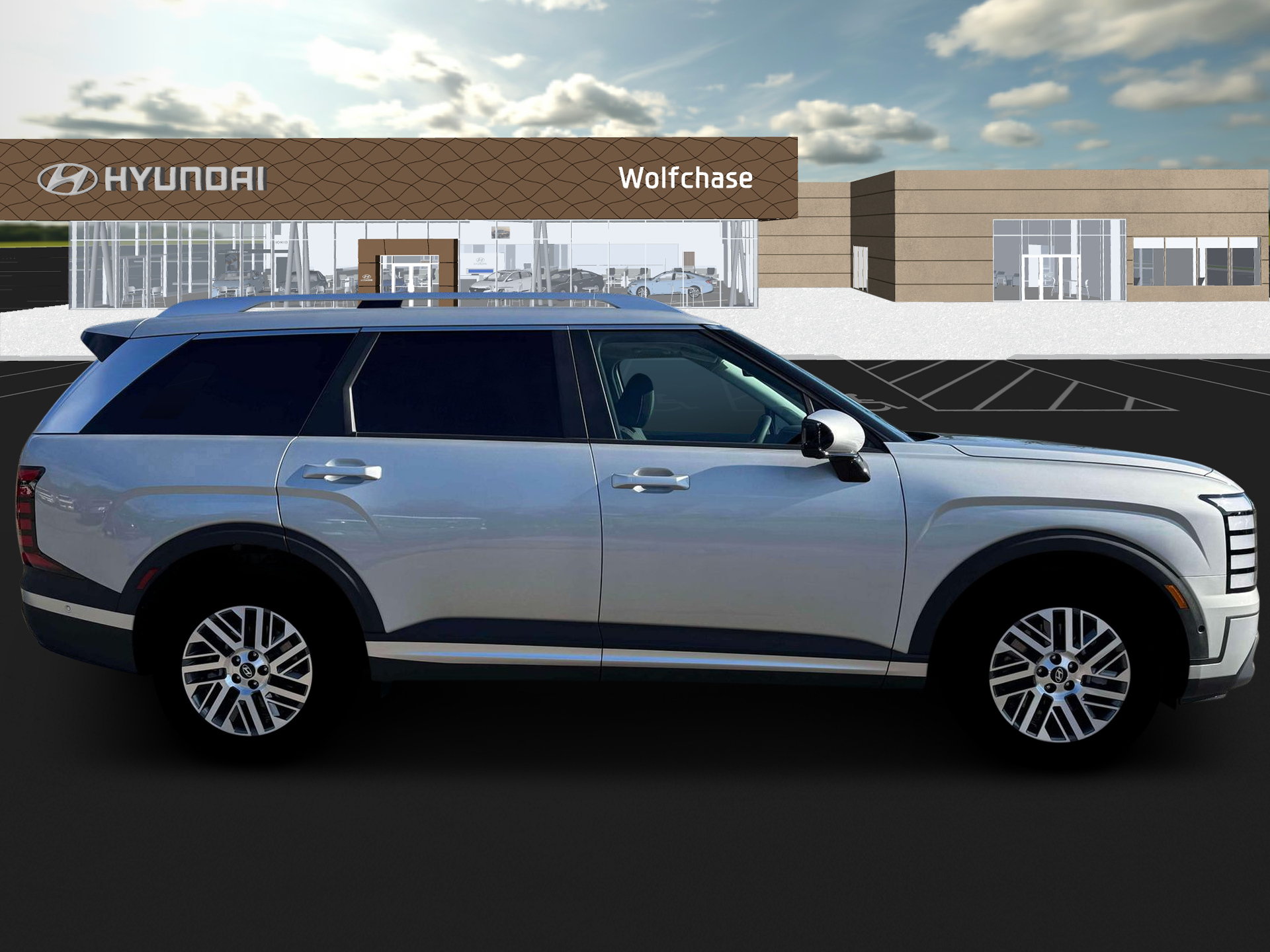 New 2026 Silver Hyundai SEL Premium FWD image 9