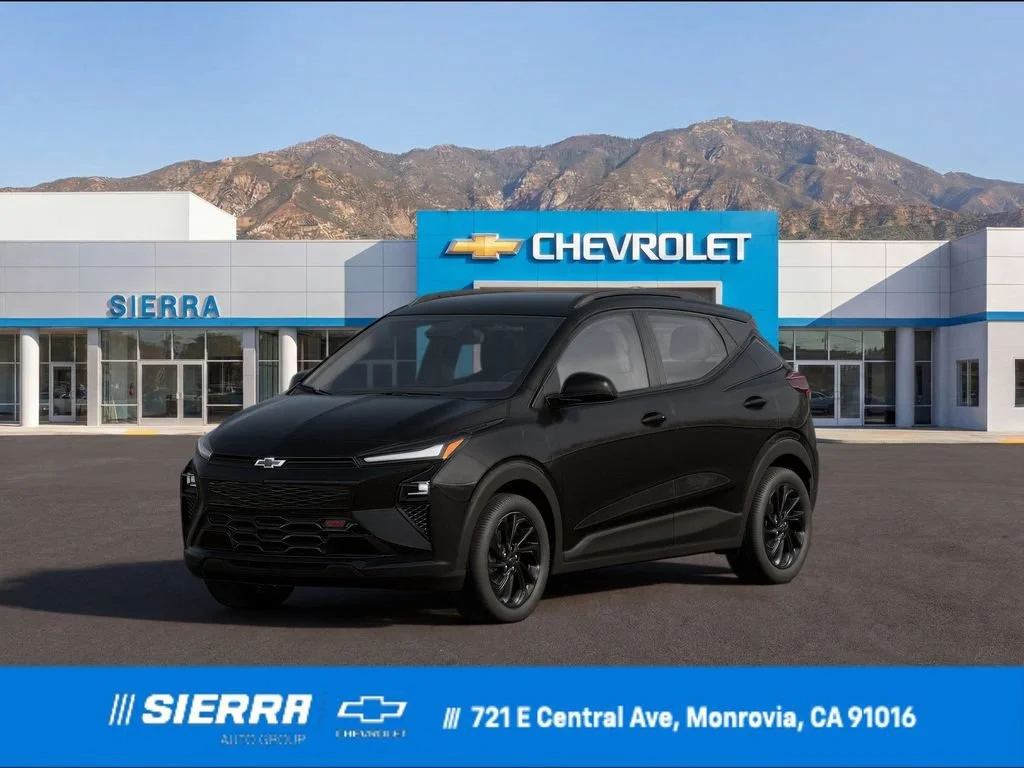 2027 Chevrolet Bolt