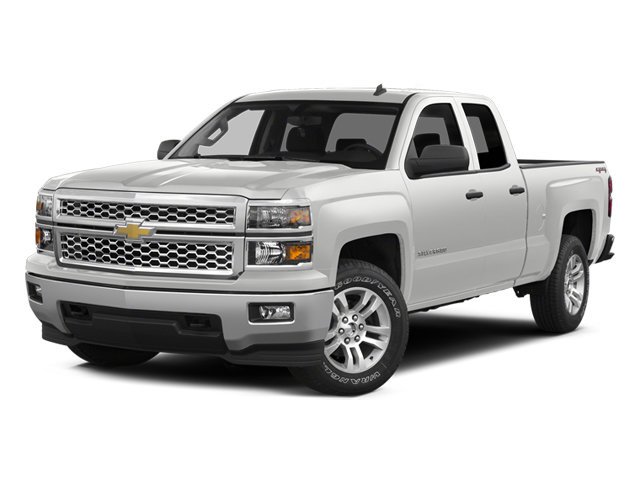 2014 Chevrolet Silverado 1500 LT 4X4 Double Cab Std Box's photo