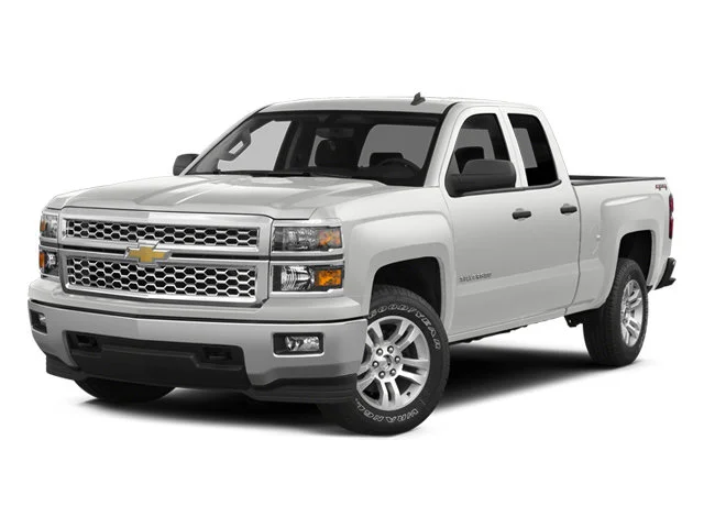 2014 Chevrolet Silverado 1500's photo