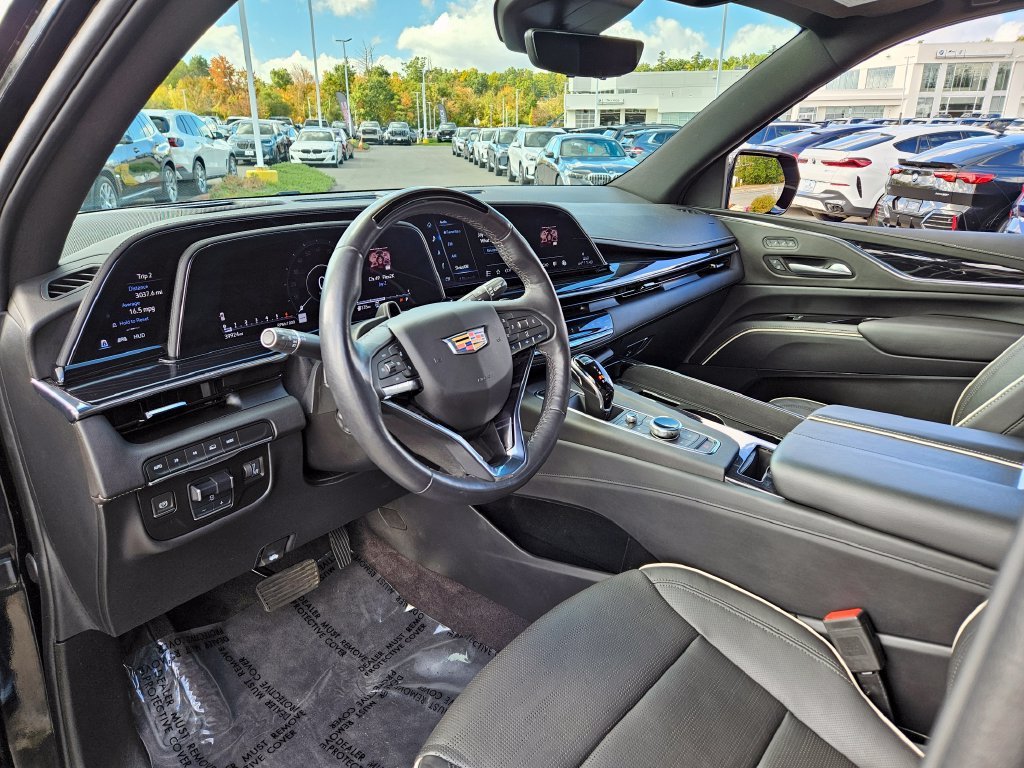 2023 Cadillac Escalade Sport - Photo 9