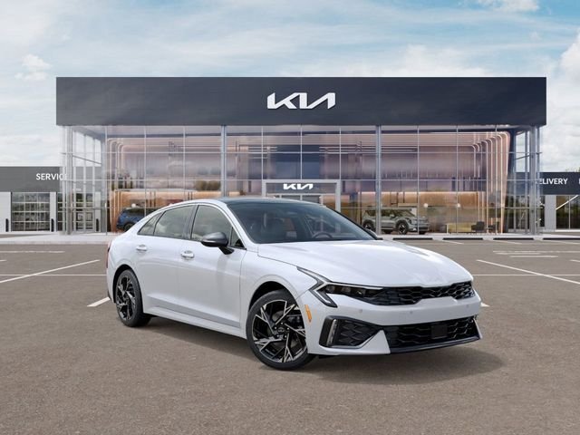 2025 Kia K5 GT-Line - Photo 8