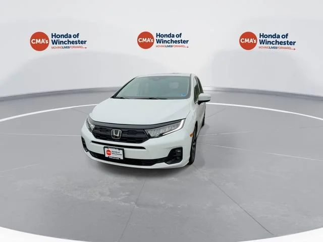 2026 Honda Odyssey EX-L - Photo 43