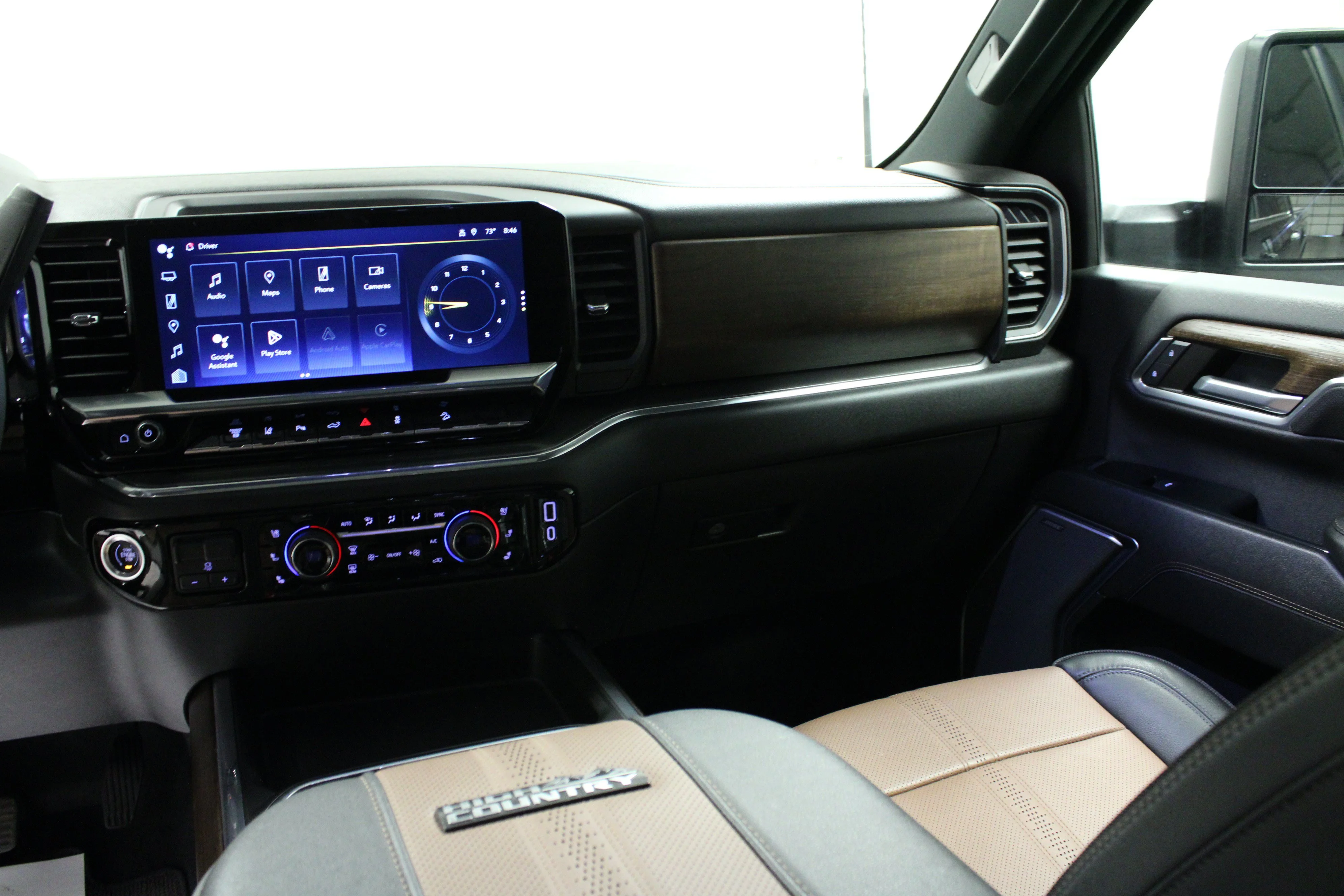 Used 2024 Black Chevrolet High Country image 19
