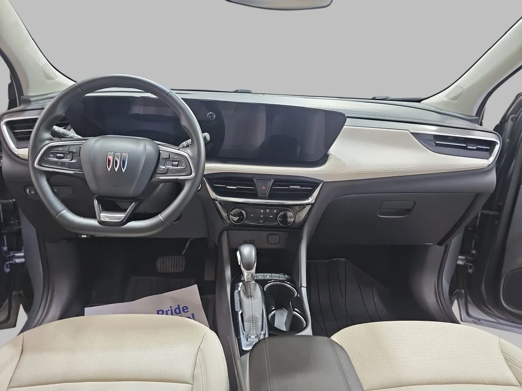 Used 2024 Moonstone Gray Metallic Buick Sport Touring image 11