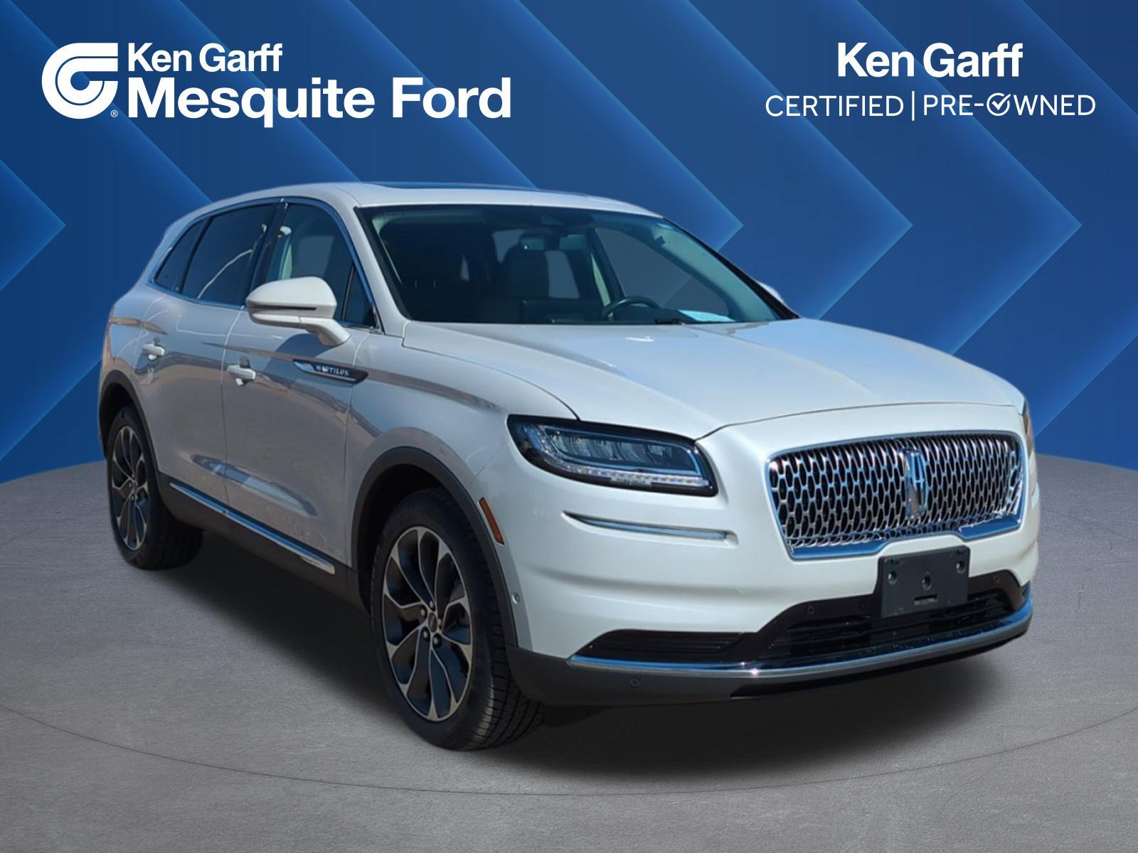2023 Lincoln Nautilus Reserve AWD's photo